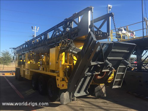 Atlas Copco RD20 Range III XC Drilling Rig - 2012 Built for Sale